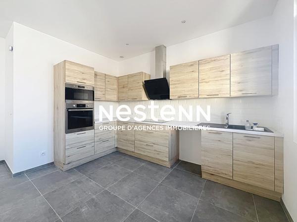 A perpignan, À vendre : Appartement 4 pièces avec garage