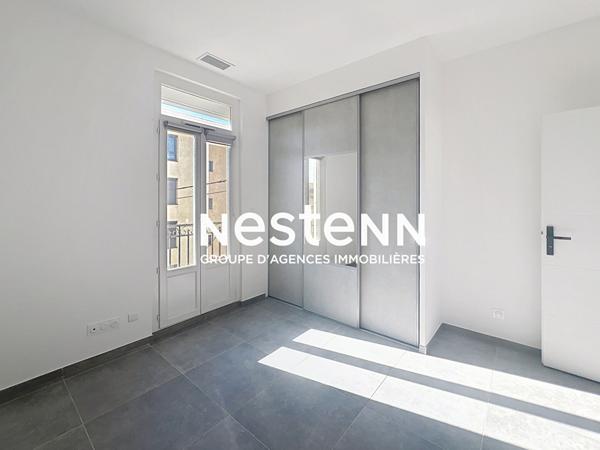 A perpignan, À vendre : Appartement 4 pièces avec garage