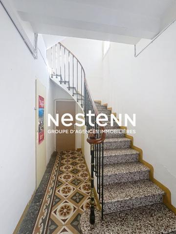 A perpignan, À vendre : Appartement 4 pièces avec garage