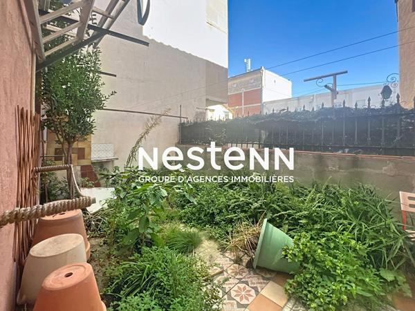 A perpignan, À vendre : Appartement 4 pièces avec garage