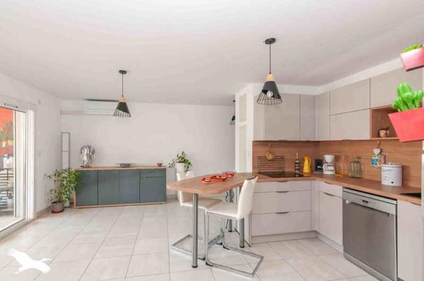 Appartement à vendre |  Agde |  3 pièces | 58 m²