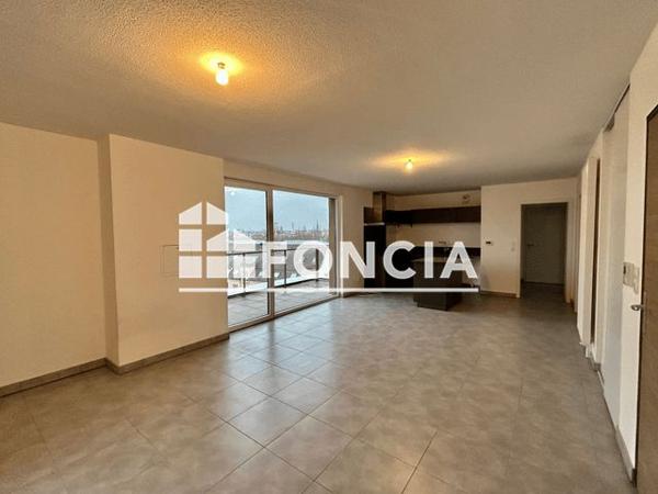 Location Appartement 3 pièces 82 m² - 2A AVENUE PIERRE MENDES FRANCE Schiltigheim 67300