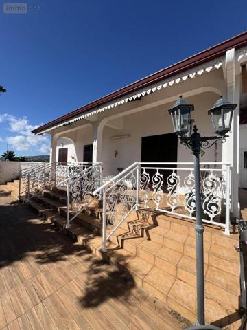 Maison à vendre à Saint-Denis à la Réunion (97400), ref : 97411-340