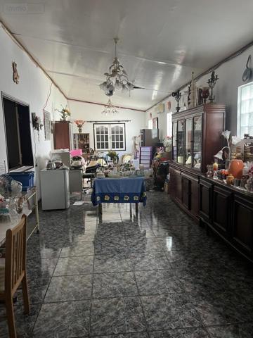 Maison à vendre à Saint-Denis à la Réunion (97400), ref : 97411-340