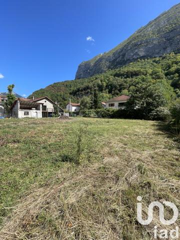 Land for sale 447 m² Saint-Égrève