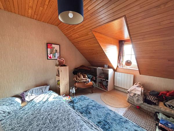 Ensemble immobilier idéalement situé, en plein centre-ville de La Flèche pour investisseur.