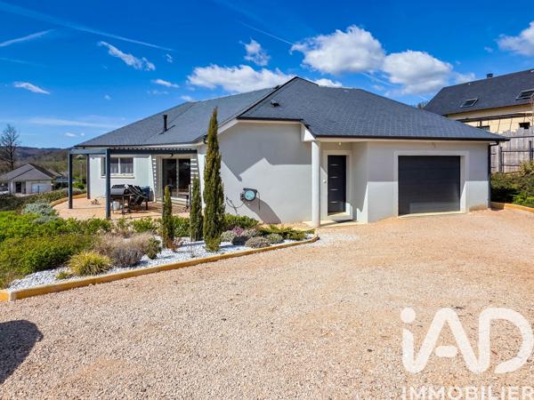 Maison à vendre 5 pièces 105 m² Saint-Laurent-d'Olt