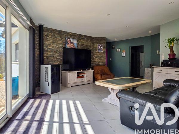 Maison à vendre 5 pièces 105 m² Saint-Laurent-d'Olt