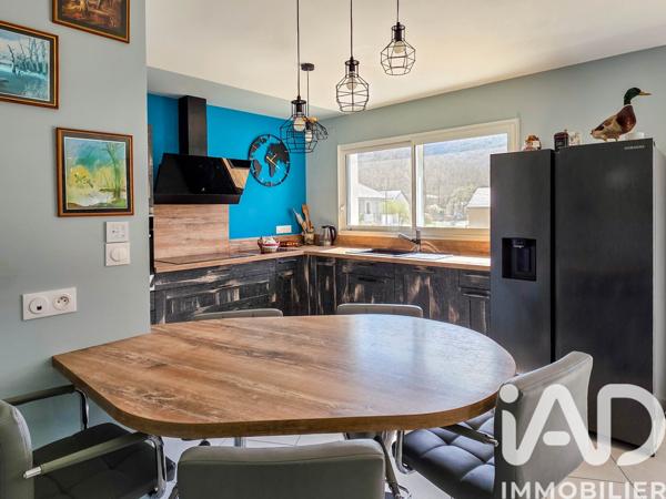 Maison à vendre 5 pièces 105 m² Saint-Laurent-d'Olt