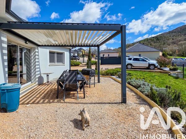 Maison à vendre 5 pièces 105 m² Saint-Laurent-d'Olt