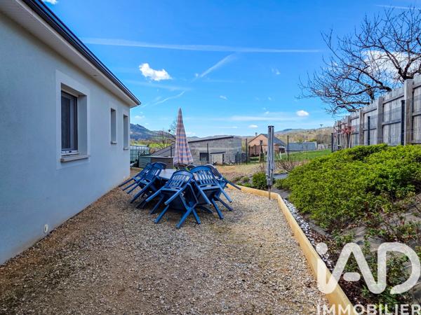 Maison à vendre 5 pièces 105 m² Saint-Laurent-d'Olt