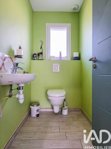 Maison à vendre 5 pièces 105 m² Saint-Laurent-d'Olt