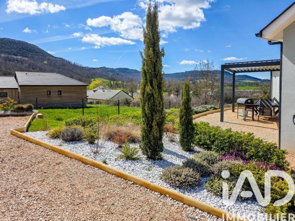 Maison à vendre 5 pièces 105 m² Saint-Laurent-d'Olt