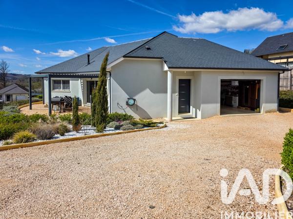 Maison à vendre 5 pièces 105 m² Saint-Laurent-d'Olt