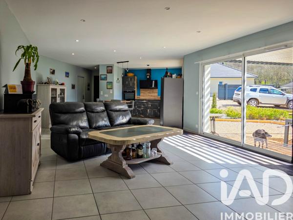 Maison à vendre 5 pièces 105 m² Saint-Laurent-d'Olt