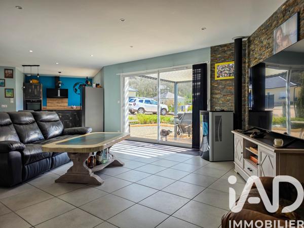 Maison à vendre 5 pièces 105 m² Saint-Laurent-d'Olt