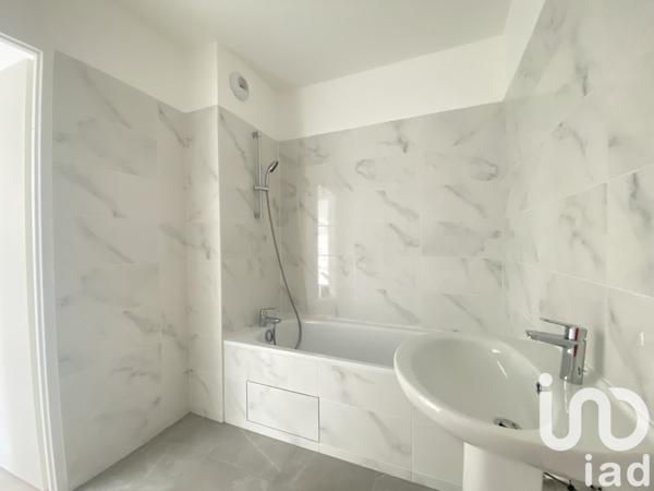 Appartement à vendre 3 pièces 70 m² Nemours