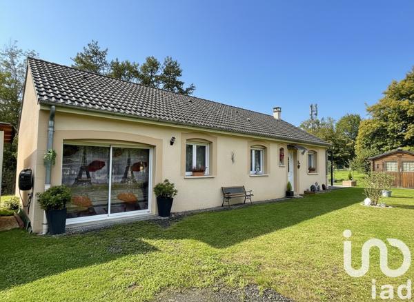 Maison à vendre 5 pièces 90 m² Aiglemont