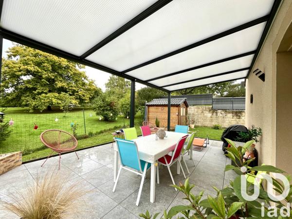 Maison à vendre 5 pièces 90 m² Aiglemont