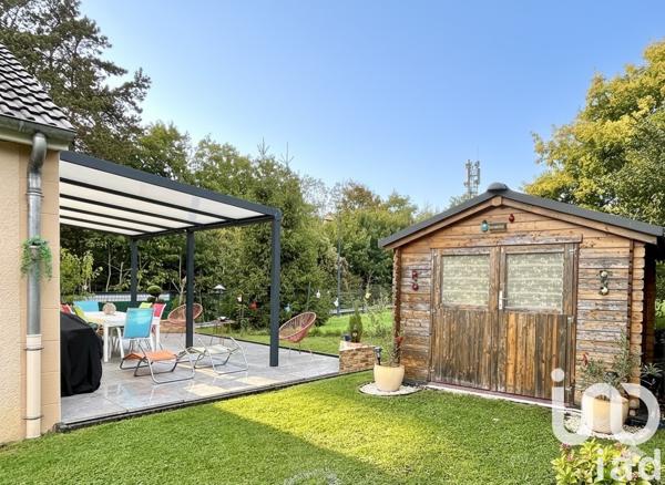 Maison à vendre 5 pièces 90 m² Aiglemont