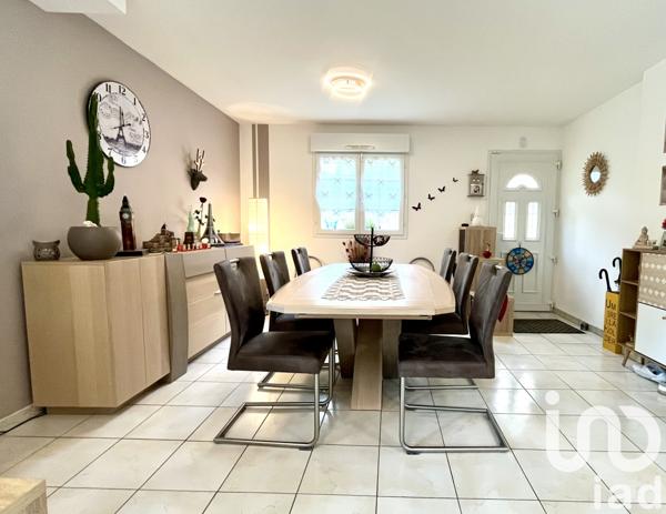 Maison à vendre 5 pièces 90 m² Aiglemont