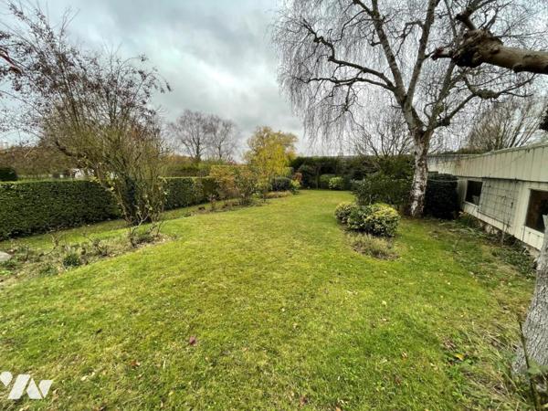 Perenchies propriété individuelle garage 5 vls 