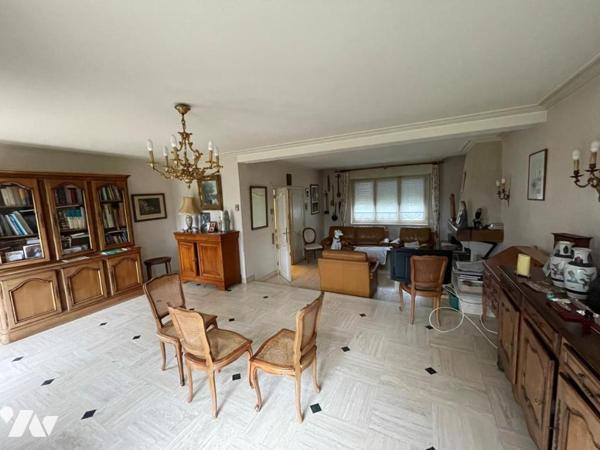 Perenchies propriété individuelle garage 5 vls 