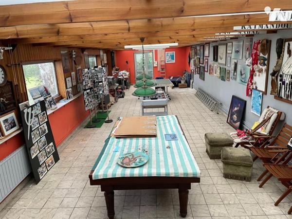 Perenchies propriété individuelle garage 5 vls 