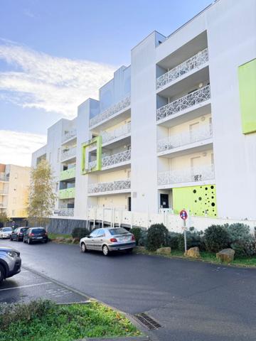 Vente appartement Saint Herblain : 151 480 € - AJP Immobilier Saint Herblain