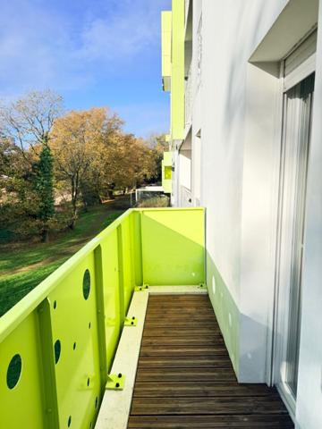 Vente appartement Saint Herblain : 151 480 € - AJP Immobilier Saint Herblain