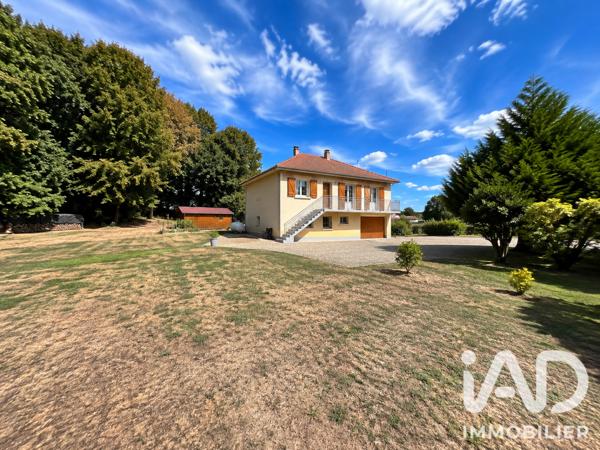 Maison à vendre 3 pièces 69 m² Saint-Martin-Sainte-Catherine