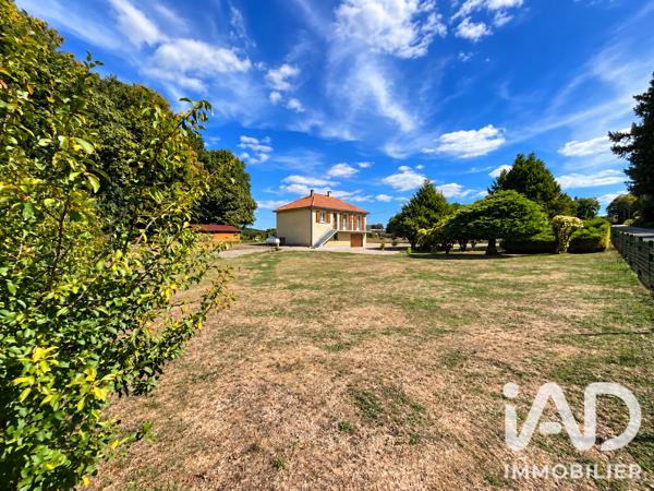 Maison à vendre 3 pièces 69 m² Saint-Martin-Sainte-Catherine
