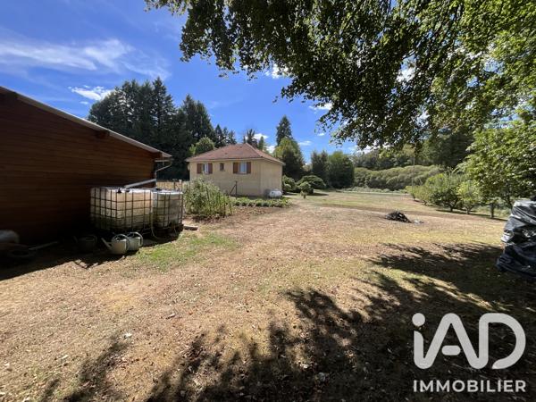 Maison à vendre 3 pièces 69 m² Saint-Martin-Sainte-Catherine
