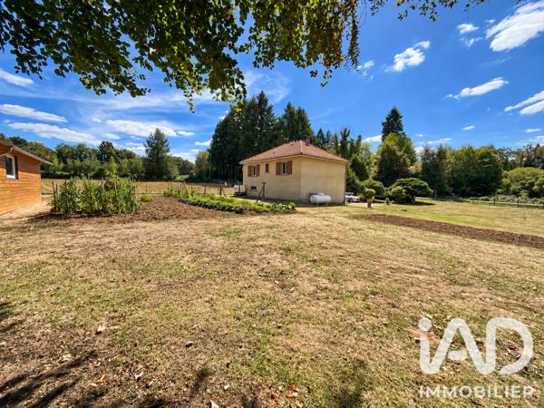 Maison à vendre 3 pièces 69 m² Saint-Martin-Sainte-Catherine