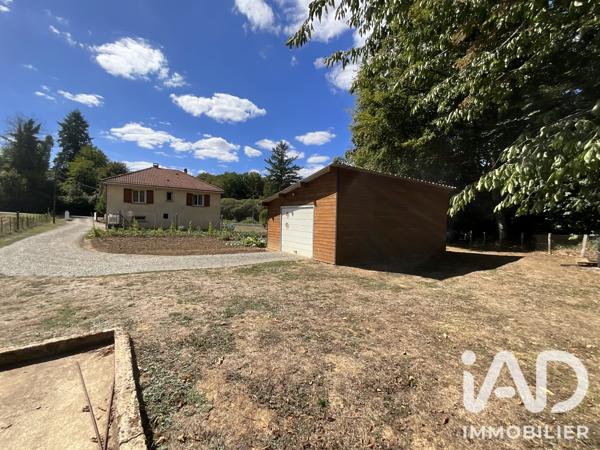 Maison à vendre 3 pièces 69 m² Saint-Martin-Sainte-Catherine