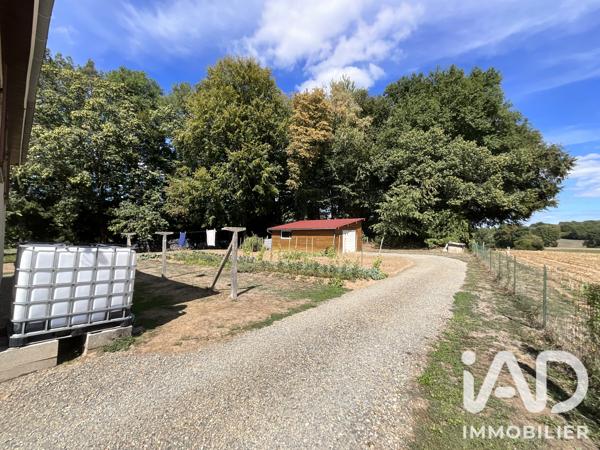 Maison à vendre 3 pièces 69 m² Saint-Martin-Sainte-Catherine