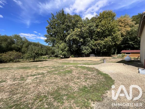 Maison à vendre 3 pièces 69 m² Saint-Martin-Sainte-Catherine