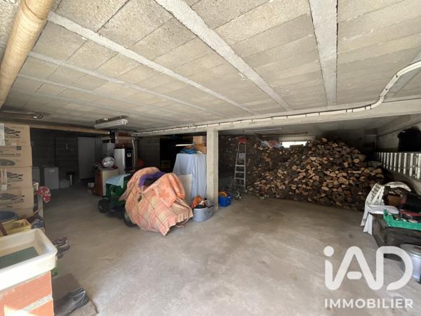 Maison à vendre 3 pièces 69 m² Saint-Martin-Sainte-Catherine