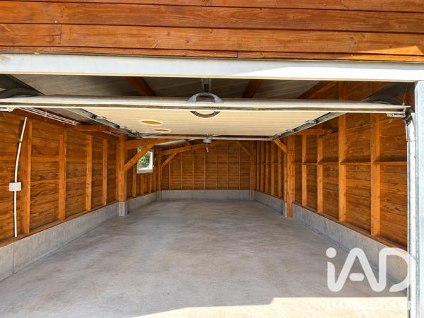 Maison à vendre 3 pièces 69 m² Saint-Martin-Sainte-Catherine