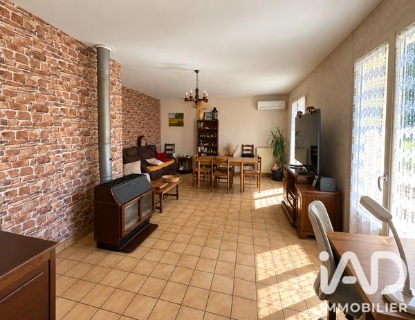 Maison à vendre 3 pièces 69 m² Saint-Martin-Sainte-Catherine