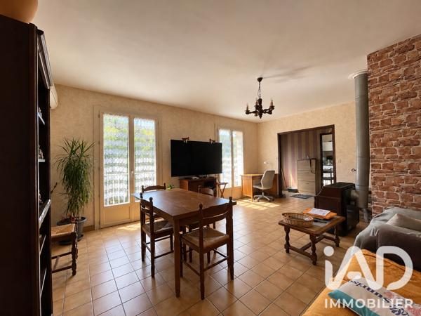 Maison à vendre 3 pièces 69 m² Saint-Martin-Sainte-Catherine