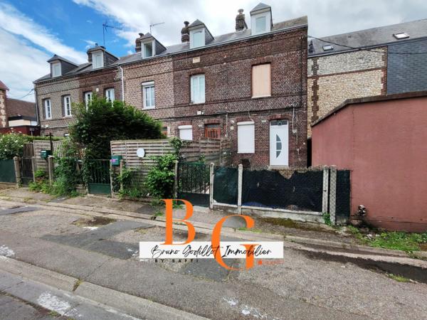 Sotteville - Mieux qu'un appartement - A saisir