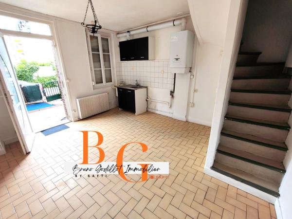 Sotteville - Mieux qu'un appartement - A saisir