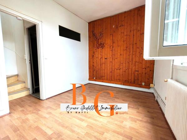 Sotteville - Mieux qu'un appartement - A saisir