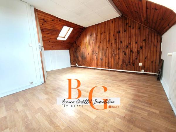 Sotteville - Mieux qu'un appartement - A saisir