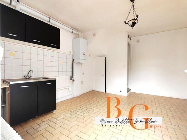 Sotteville - Mieux qu'un appartement - A saisir