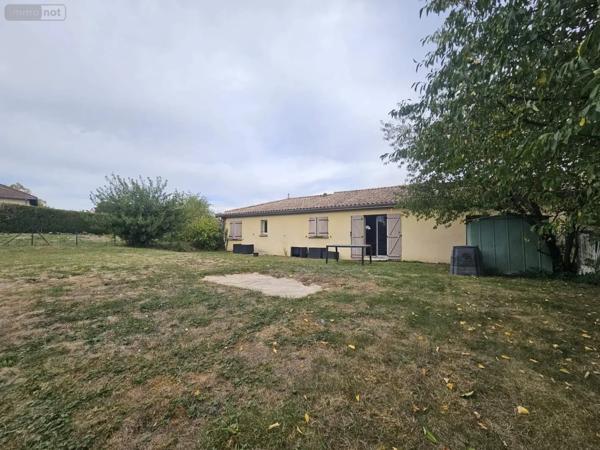 Location - Maison Chevroux 01190 4 pièces 88 m 2