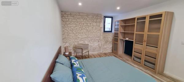 Achat - Maison | Maison restaurée Arvert 17530 6 pièces 140 m 2 370 m 2