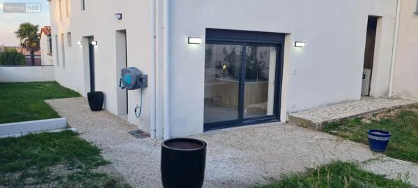 Achat - Maison | Maison restaurée Arvert 17530 6 pièces 140 m 2 370 m 2