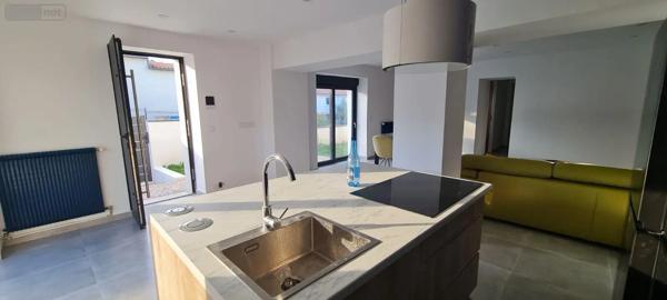 Achat - Maison | Maison restaurée Arvert 17530 6 pièces 140 m 2 370 m 2